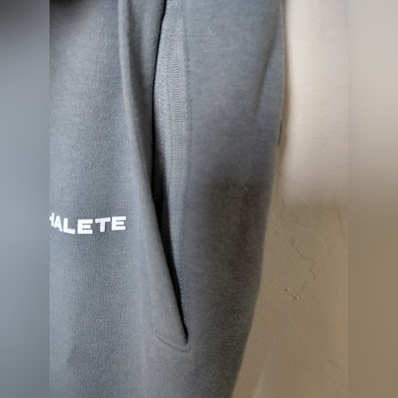 Alphalete essential core jogger women's Size Small NWT Gray - Picture 2 of 8